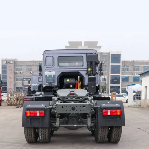 Sinotruck HOWO Tractor Truck 371HP 375HP Used Cargo Truck Head for Sale - Tractor Truck - China Used Heavy Truck Exporter ...