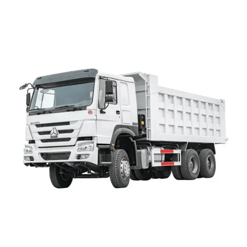 Sinotruk HOWO 371/420HP 10 Wheel 6X4 Tipper Used Dump Truck for Sale - 6x4 Dump Truck - Used Trucks & Heavy Equipment ...