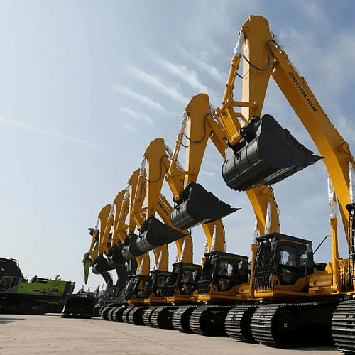 Construction Machinery