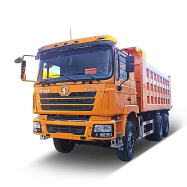 Used SHACMAN F3000 6×4 380HP Dump Truck - 6x4 Dump Truck - Used Trucks & Heavy Equipment Export from China