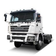 Used Shacman Delong F3000 6×4 Tractor Truck - 6x4 Tractor - Used Trucks & Heavy Equipment Export from China