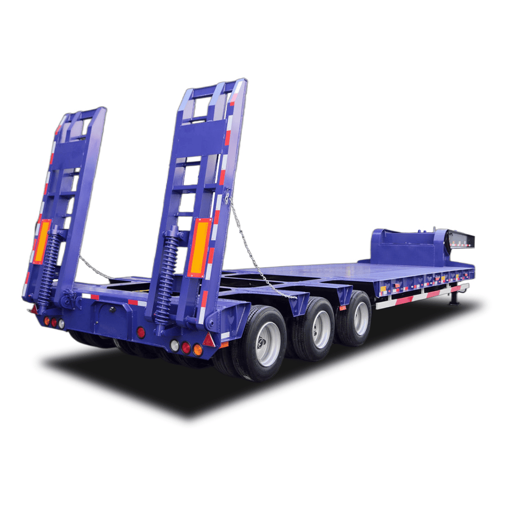 Semi-trailer