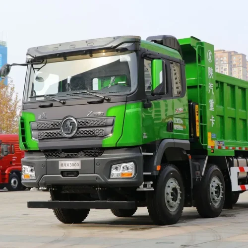 Used Shacman X3000 8×4 Dump Truck 12 Wheel Tipper Truck - Dump/Tipping truck - Used Trucks & Heavy Equipment Expo...