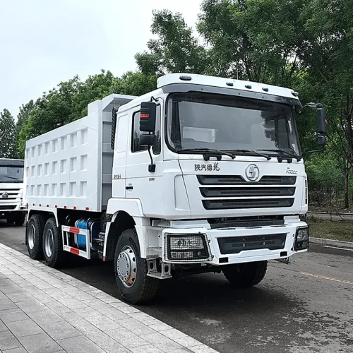 Used SHACMAN F3000 6×4 380HP Dump Truck - Dump/Tipping truck - Used Trucks & Heavy Equipment Export from China