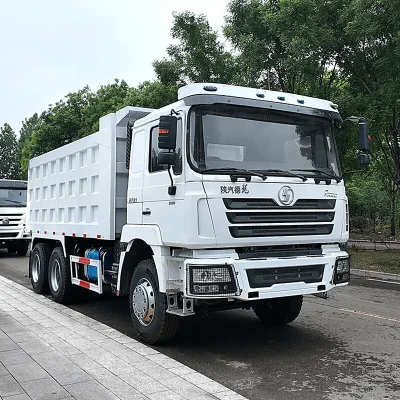 Used SHACMAN F3000 6×4 380HP Dump Truck - Dump/Tipping truck - Used Trucks & Heavy Equipment Export from China