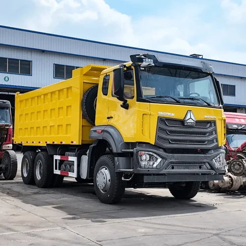 Used Sinotruk Howo NX 6X4 371hp Dump Truck - Dump/Tipping truck - Used Trucks & Heavy Equipment Export from China