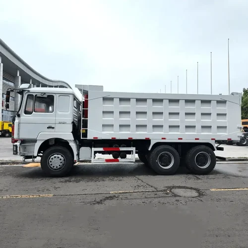 Used SHACMAN F3000 6×4 380HP Dump Truck - Dump/Tipping truck - Used Trucks & Heavy Equipment Export from China