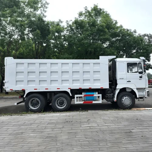 Used SHACMAN F3000 6×4 380HP Dump Truck - Dump/Tipping truck - Used Trucks & Heavy Equipment Export from China