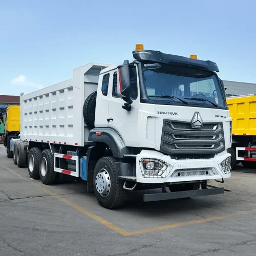 Used Sinotruk Howo NX 6X4 371hp Dump Truck - Dump/Tipping truck - Used Trucks & Heavy Equipment Export from China