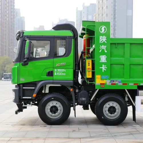 Used Shacman X3000 8×4 Dump Truck 12 Wheel Tipper Truck - Dump/Tipping truck - Used Trucks & Heavy Equipment Expo...