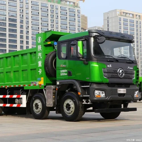 Used Shacman X3000 8×4 Dump Truck 12 Wheel Tipper Truck - Dump/Tipping truck - Used Trucks & Heavy Equipment Expo...