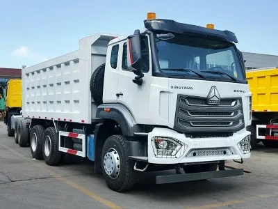 Used Sinotruk Howo NX 6X4 371hp Dump Truck - Dump/Tipping truck - Used Trucks & Heavy Equipment Export from China
