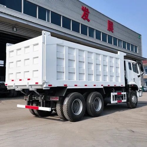 Used Sinotruk Howo NX 6X4 371hp Dump Truck - Dump/Tipping truck - Used Trucks & Heavy Equipment Export from China
