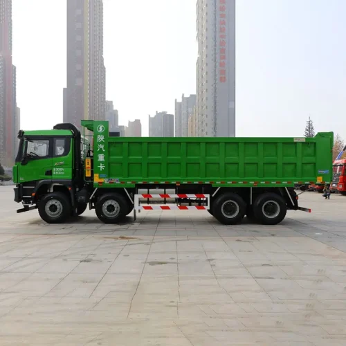 Used Shacman X3000 8×4 Dump Truck 12 Wheel Tipper Truck - Dump/Tipping truck - Used Trucks & Heavy Equipment Expo...