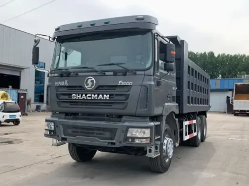 Used SHACMAN F3000 6×4 380HP Dump Truck - Dump/Tipping truck - Used Trucks & Heavy Equipment Export from China